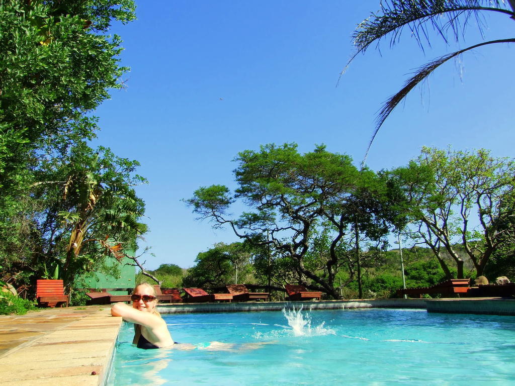 Buccaneers Beach Lodge, Chintsa, South Africa Exterior foto