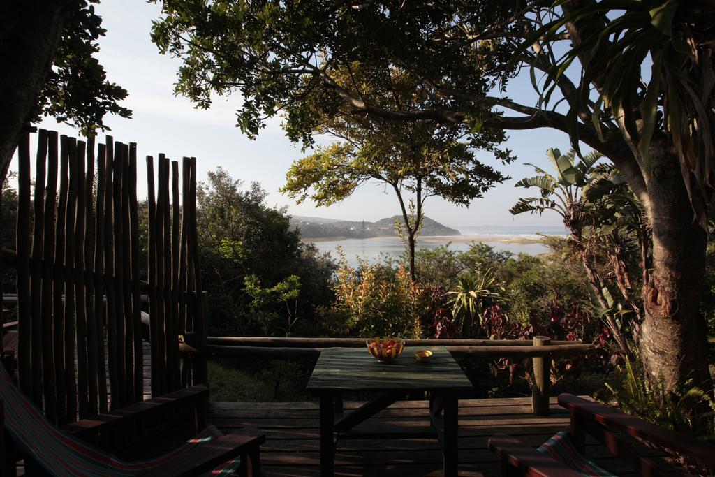 Buccaneers Beach Lodge, Chintsa, South Africa Exterior foto