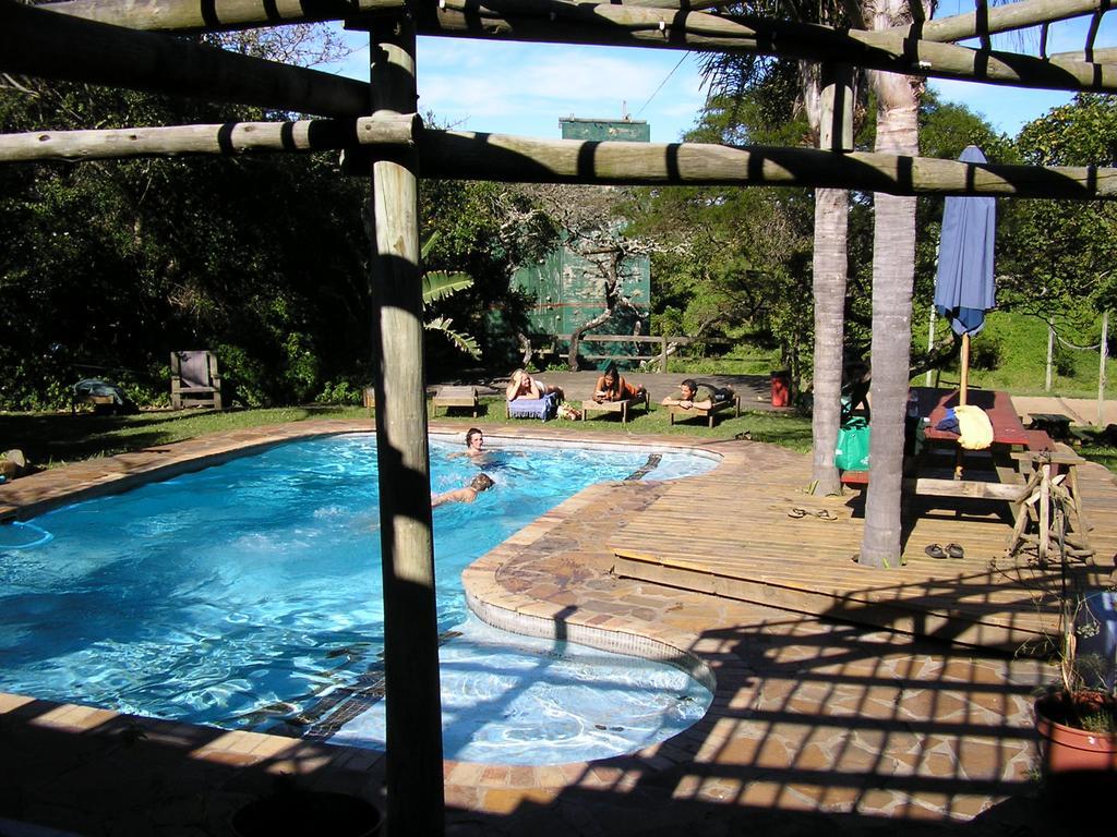 Buccaneers Beach Lodge, Chintsa, South Africa Exterior foto