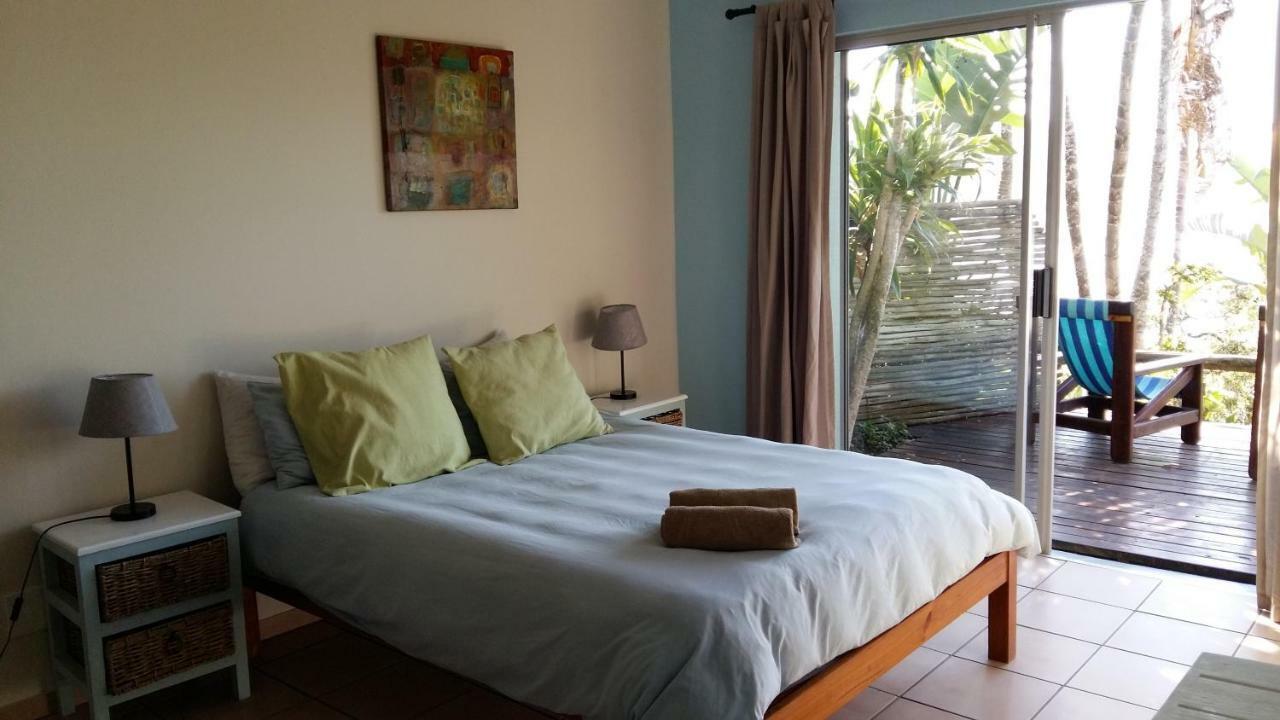 Buccaneers Beach Lodge, Chintsa, South Africa Exterior foto